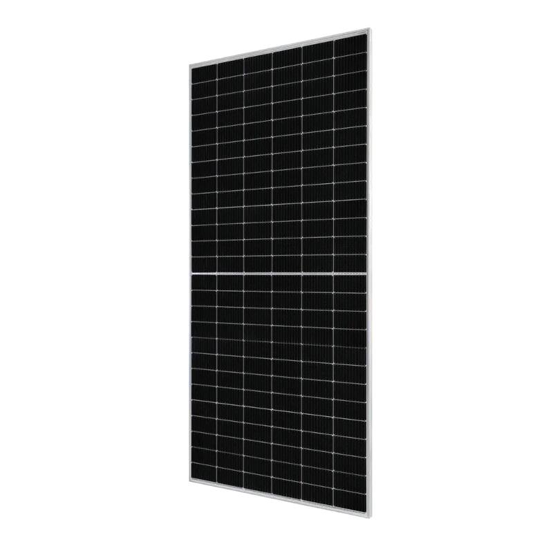 595W JA Solar Panel